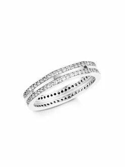 amor Schmuck*Damen Ring silber uni