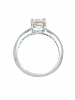 Elli Schmuck*Damen Ring silber uni
