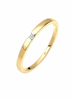 Elli Diamonds Schmuck*Damen Ring gold uni
