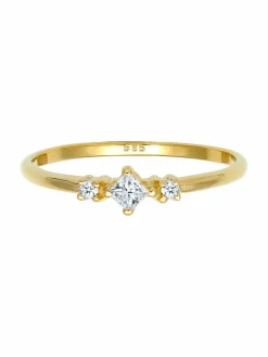 Elli Diamonds Schmuck*Damen Ring gold uni