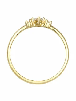 Elli Diamonds Schmuck*Damen Ring gold uni