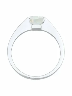 Elli PREMIUM Schmuck*Damen Ring silber uni