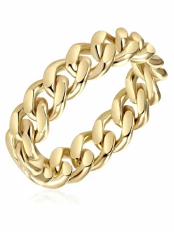 Glanzstücke München Schmuck*Damen Ring gold uni