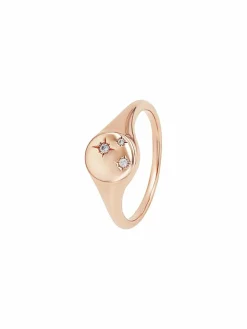 s.Oliver Schmuck*Damen Ring roségold uni