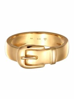 Elli Schmuck*Damen Ring gold uni
