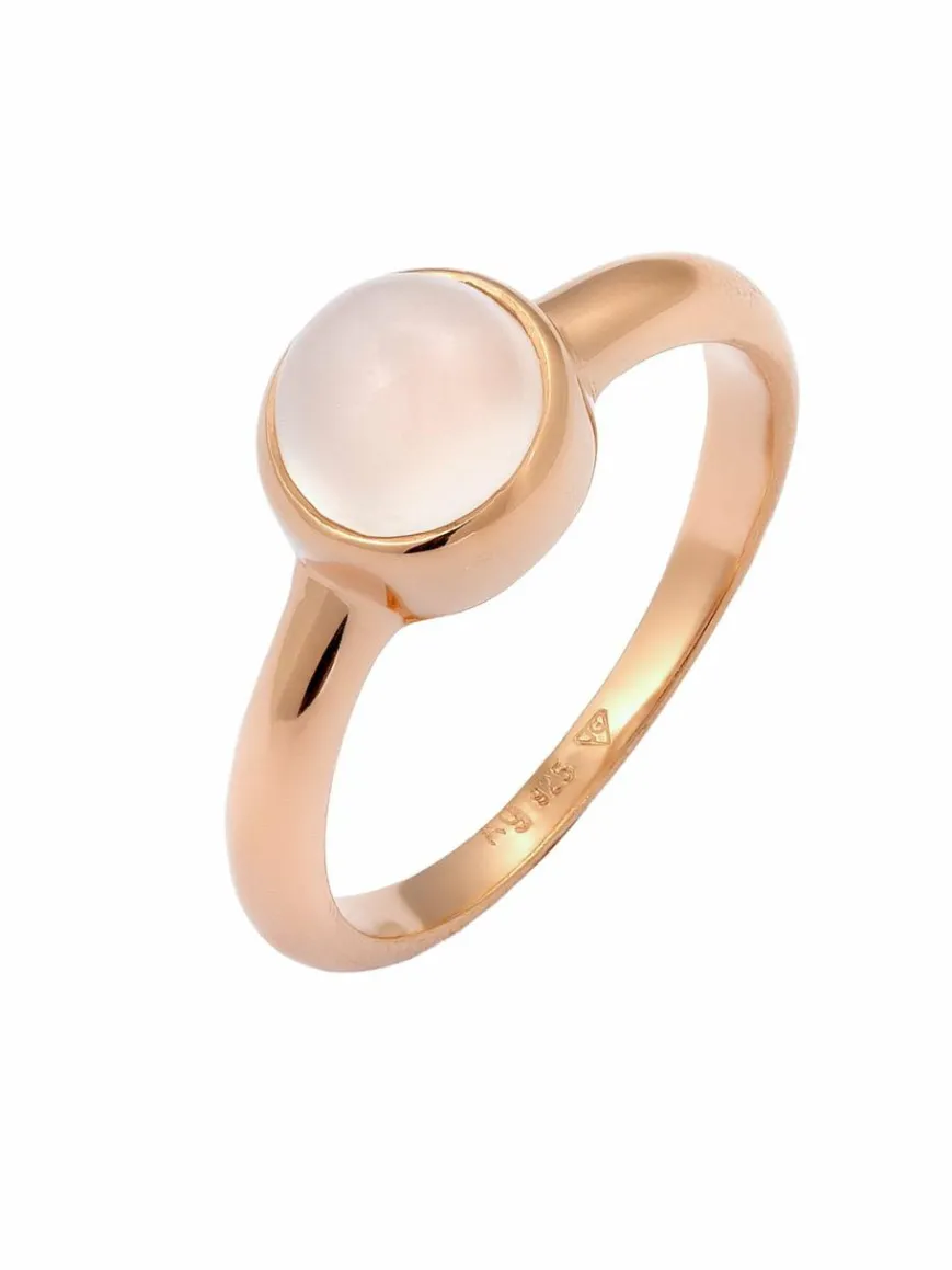 Elli Schmuck*Damen Ring roségold uni