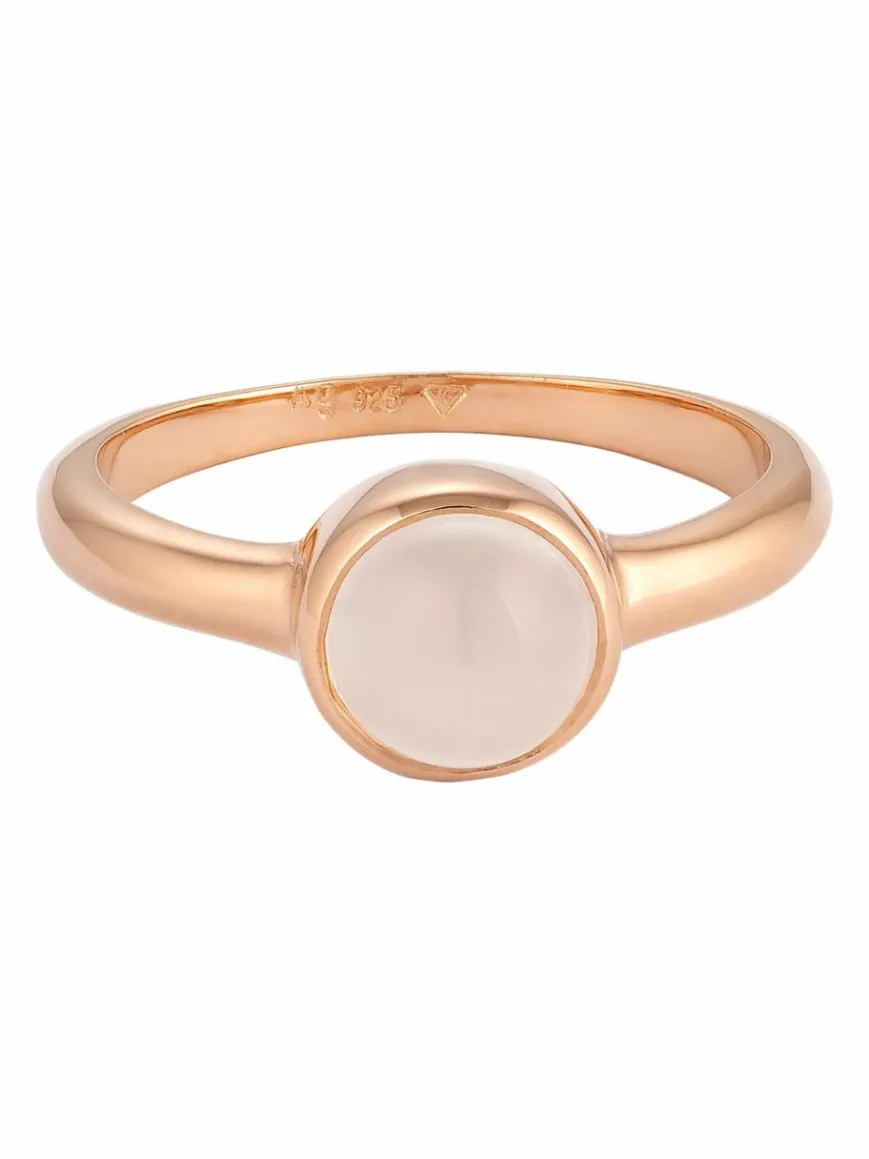 Elli Schmuck*Damen Ring roségold uni