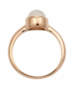 Elli Schmuck*Damen Ring roségold uni