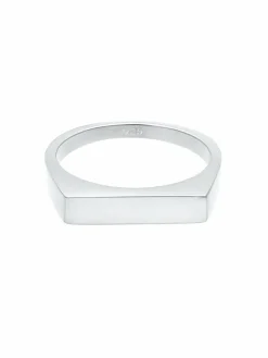Elli Schmuck*Damen Ring silber uni