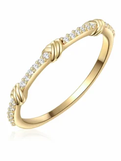 Glanzstücke München Schmuck*Damen Ring gold uni