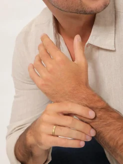 Elli PREMIUM Schmuck*Damen Ring gold uni