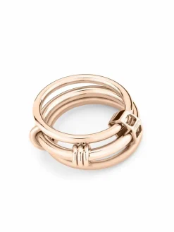 Liebeskind Berlin Schmuck*Damen Ring roségold uni