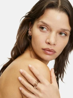 Liebeskind Berlin Schmuck*Damen Ring roségold uni