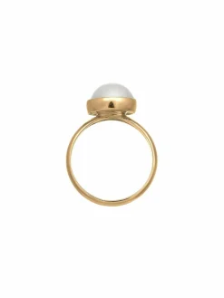 Nenalina Schmuck*Damen Ring gold uni