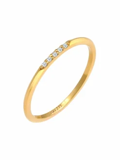 Elli Diamonds Schmuck*Damen Ring gold uni
