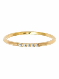 Elli Diamonds Schmuck*Damen Ring gold uni