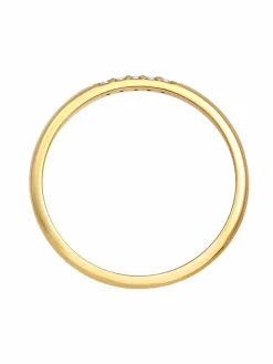 Elli Diamonds Schmuck*Damen Ring gold uni