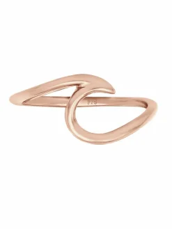 Elli Schmuck*Damen Ring gold uni