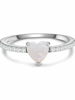 Glanzstücke München Schmuck*Damen Ring silber uni