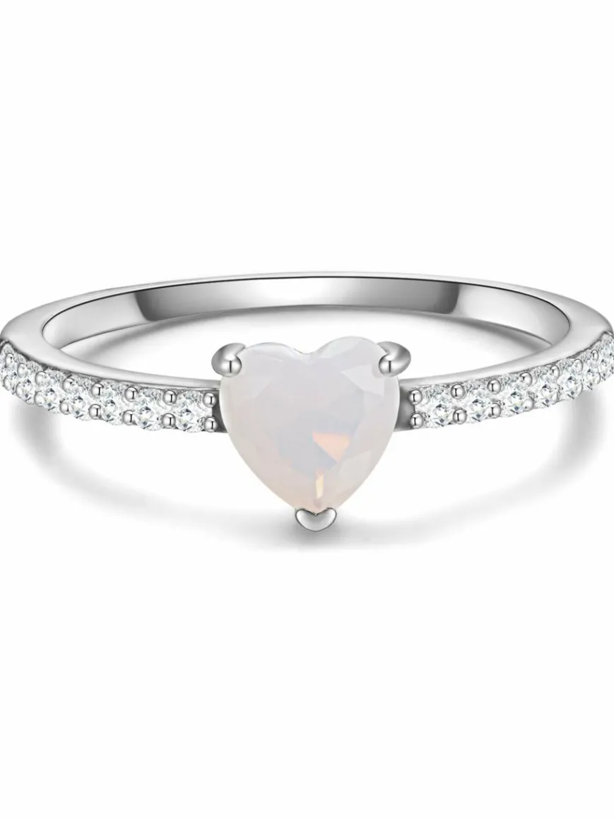 Glanzstücke München Schmuck*Damen Ring silber uni