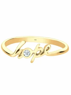 Elli Diamonds Schmuck*Damen Ring gold uni