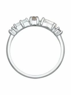 Elli PREMIUM Schmuck*Damen Ring silber uni