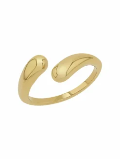 s.Oliver Schmuck*Damen Ring gold uni