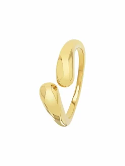 s.Oliver Schmuck*Damen Ring gold uni