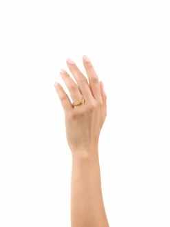 s.Oliver Schmuck*Damen Ring gold uni