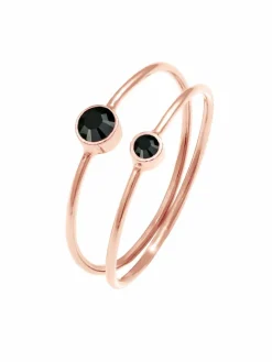Elli Schmuck*Damen Ring roségold uni