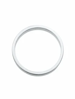 Elli Schmuck*Damen Ring silber uni
