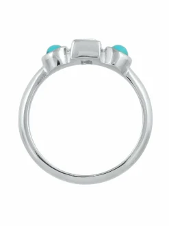 Elli PREMIUM Schmuck*Damen Ring silber uni