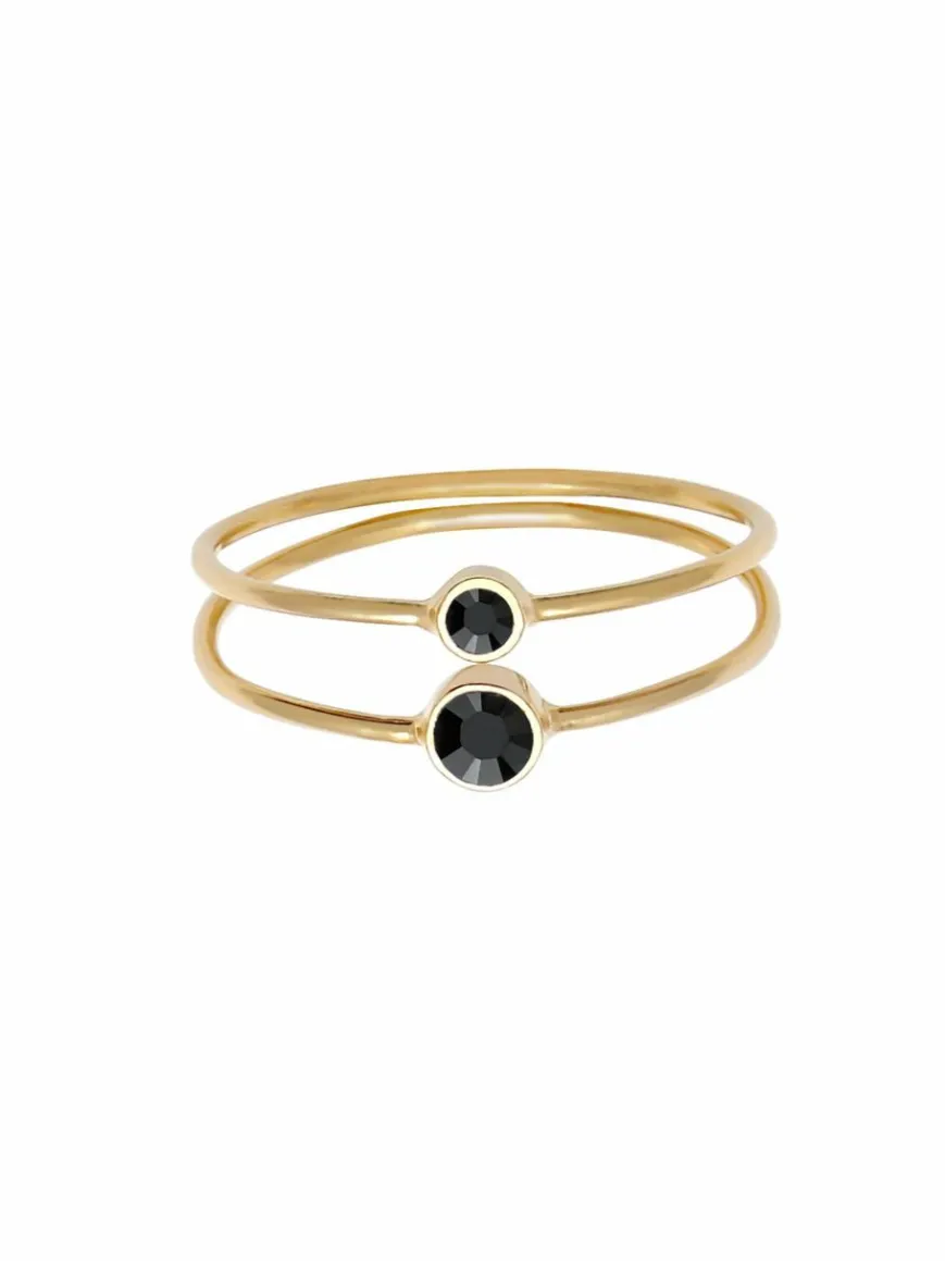 Elli Schmuck*Damen Ring gold uni