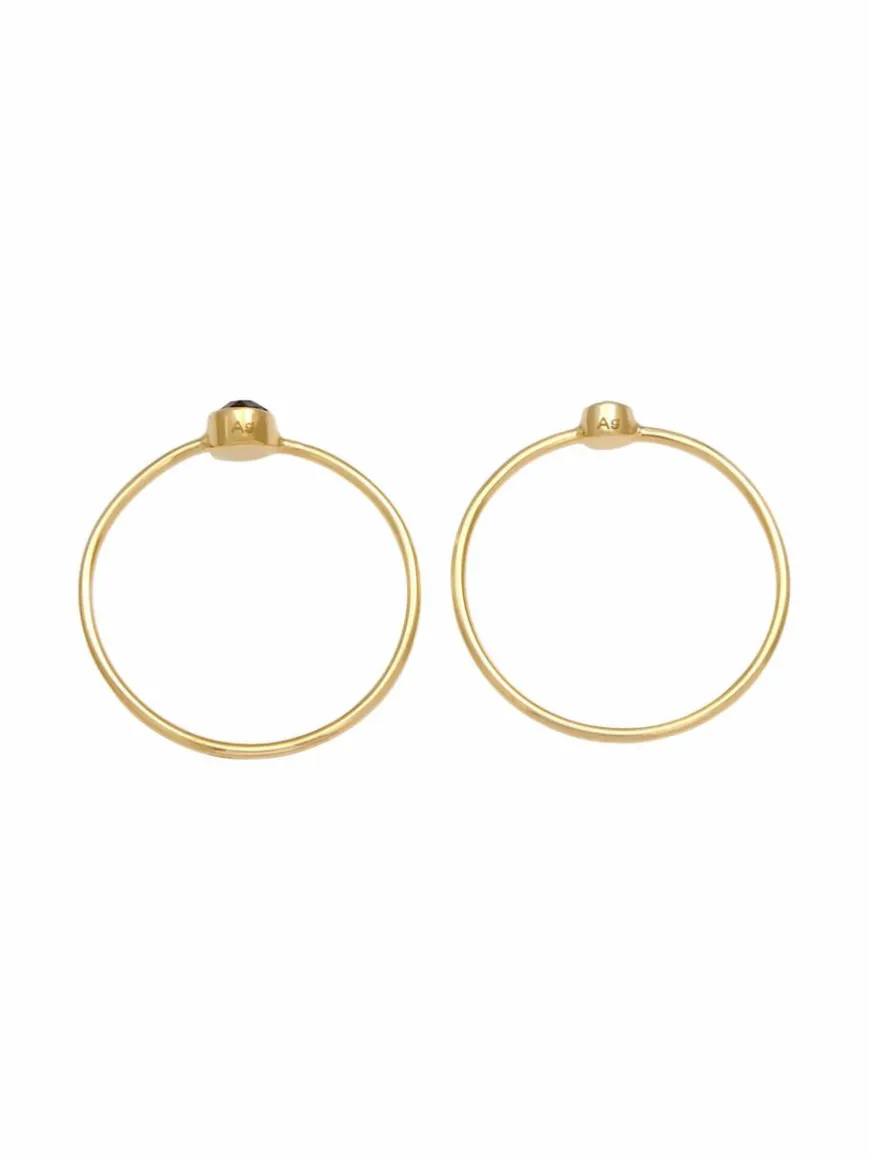 Elli Schmuck*Damen Ring gold uni