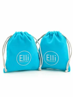 Elli Schmuck*Damen Ring gold uni