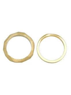 Elli PREMIUM Schmuck*Damen Ring gold uni