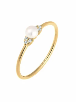 Elli Diamonds Schmuck*Damen Ring gold uni