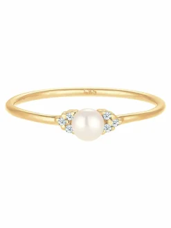 Elli Diamonds Schmuck*Damen Ring gold uni