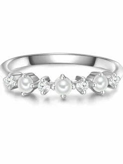 Glanzstücke München Schmuck*Damen Ring silber uni