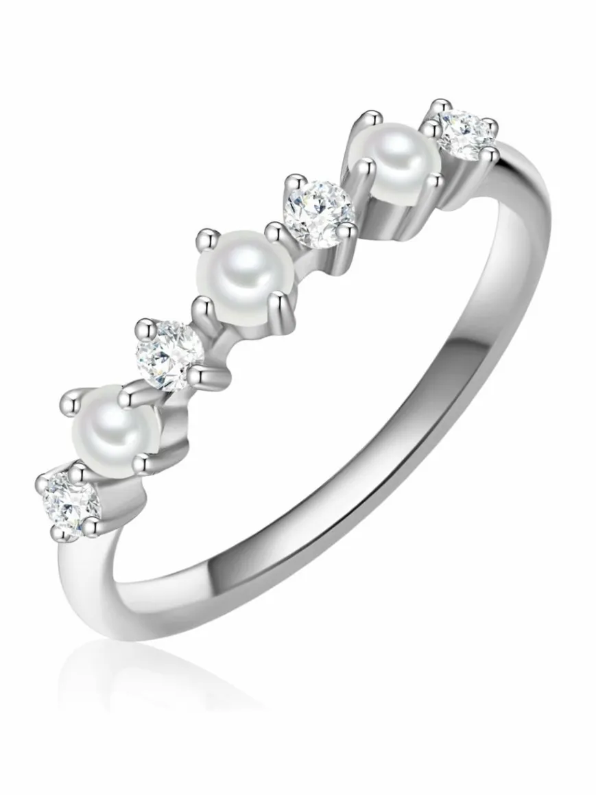 Glanzstücke München Schmuck*Damen Ring silber uni