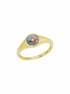 s.Oliver Schmuck*Damen Ring silber uni