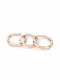 Liebeskind Berlin Schmuck*Damen Ring roségold uni