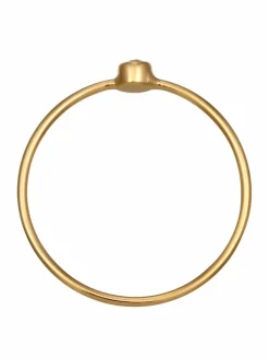 Elli Schmuck*Damen Ring rosa uni