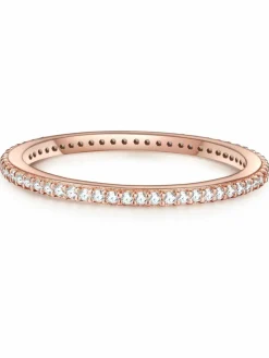 Glanzstücke München Schmuck*Damen Ring roségold uni