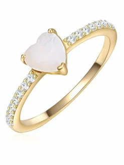 Glanzstücke München Schmuck*Damen Ring gold uni