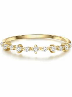 Glanzstücke München Schmuck*Damen Ring gold uni