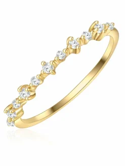 Glanzstücke München Schmuck*Damen Ring gold uni