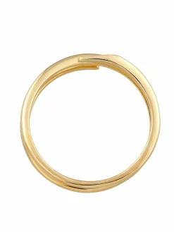 Elli PREMIUM Schmuck*Damen Ring gold uni