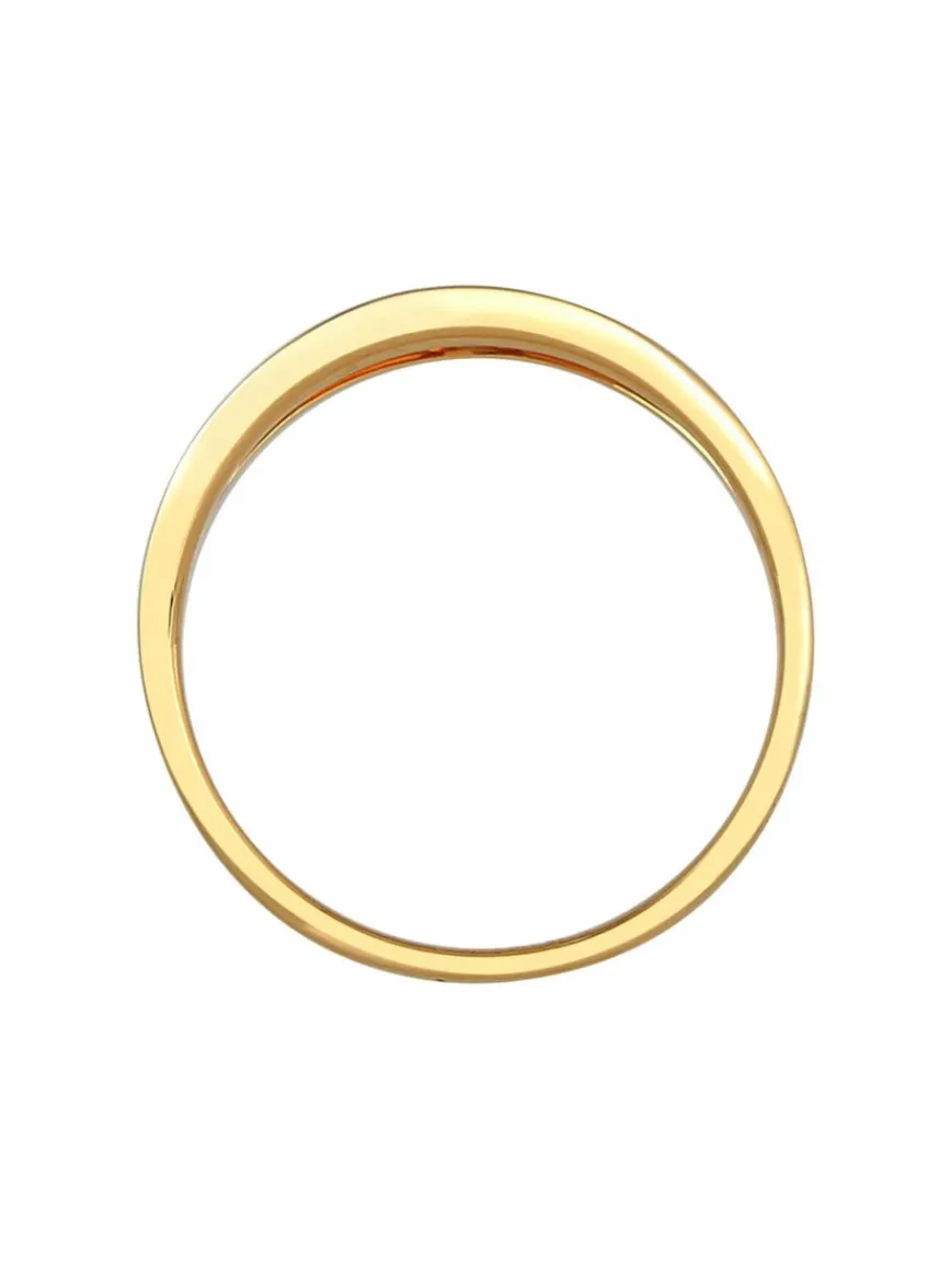 Elli Diamonds Schmuck*Damen Ring gold uni