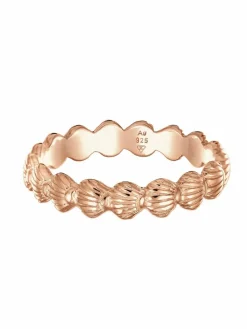 Elli Schmuck*Damen Ring roségold uni